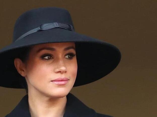 Los mejores looks de Meghan Markle/instagram