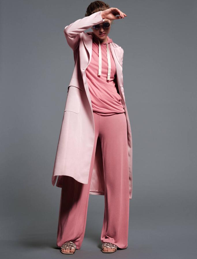 Primavera Color Rosa Fotos: Ocho looks inspiradores para aprender a combinar el rosa, el ...