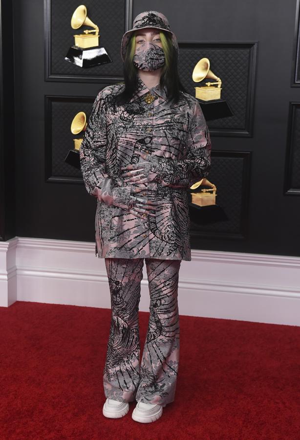 Las mejor y peor vestidas de la alfombra roja de los Premios Grammy 2021