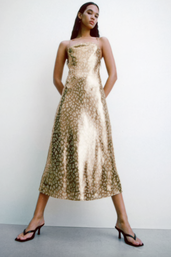 Lencero de Estampados para Mujer de Zara | FASHIOLA.es