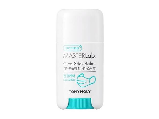 DERMA MASTERLAB CICA STICK BALM.