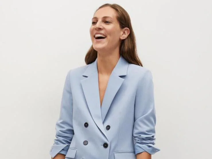 Fotos: Los trajes de chaqueta en colores pastel más que elevan estilo y te solucionan look | Mujer Hoy