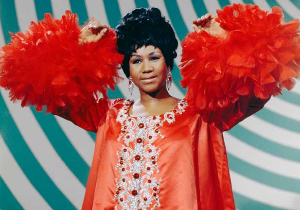 Aretha Franklin: un documental boicoteado y un 'biopic' bendecido por su familia