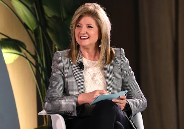 El poder de los micropasos o cómo Arianna Huffington combatió el síndrome del 'burn-out'