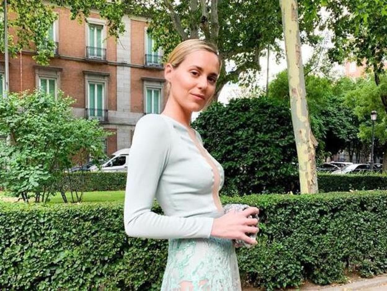 Los mejores looks de Claudia, la hija pequeña de Bertín Osborne, que la convierten en la reina de la sencillez/instagram