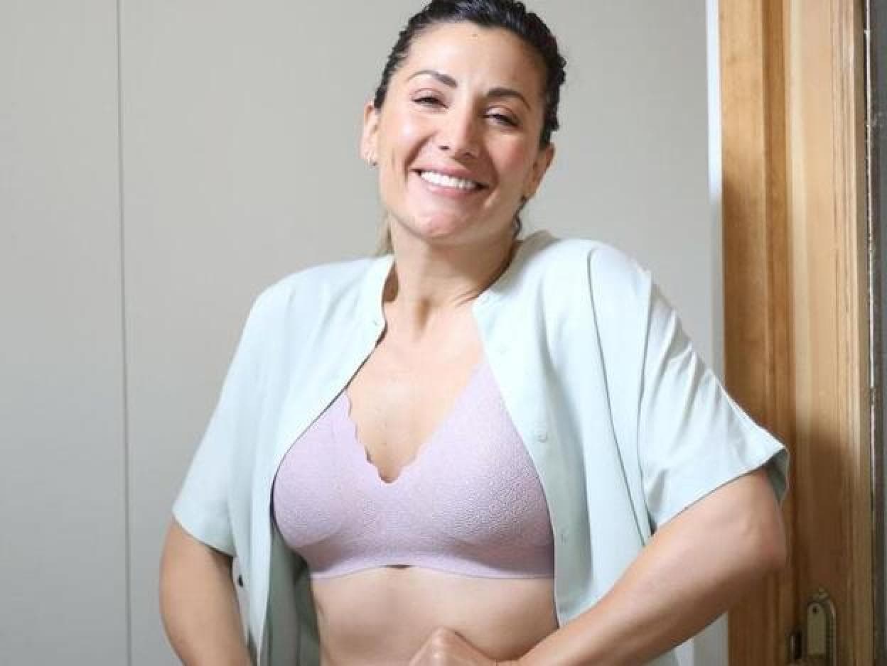El sujetador cómodo (para tipo de pechos) que no marca ni se transparenta con ropa blanca es este que arrasa en Instagram | Mujer Hoy