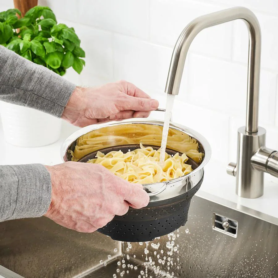 Plisado Múltiple Vivienda Fotos: Vajillas, ollas y cuberterías: renueva tus utensilios de cocina con  estas 12 bonitas y baratas ideas de Ikea | Mujer Hoy