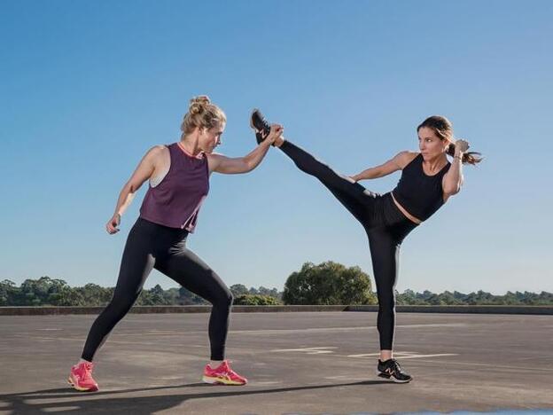 Por fin sabemos cuál es el mejor entrenamiento de Elsa Pataky