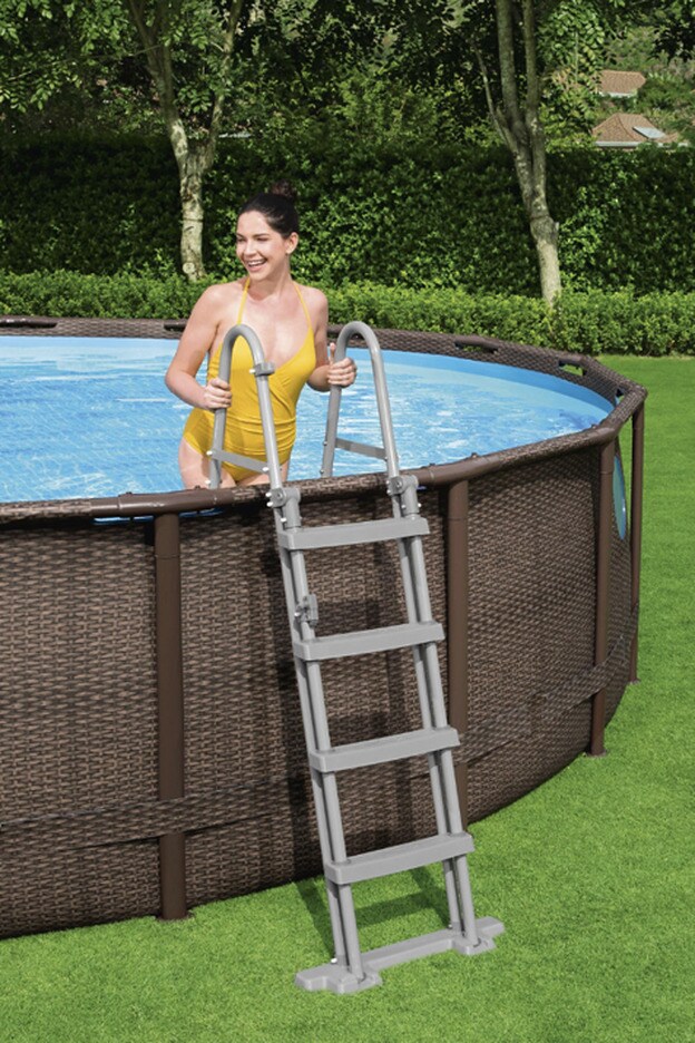 templado Plata instructor No hace falta ser rica para montarte una piscina privada este verano: solo  necesitas un patio, azotea o jardín y menos de 500 euros | Mujer Hoy