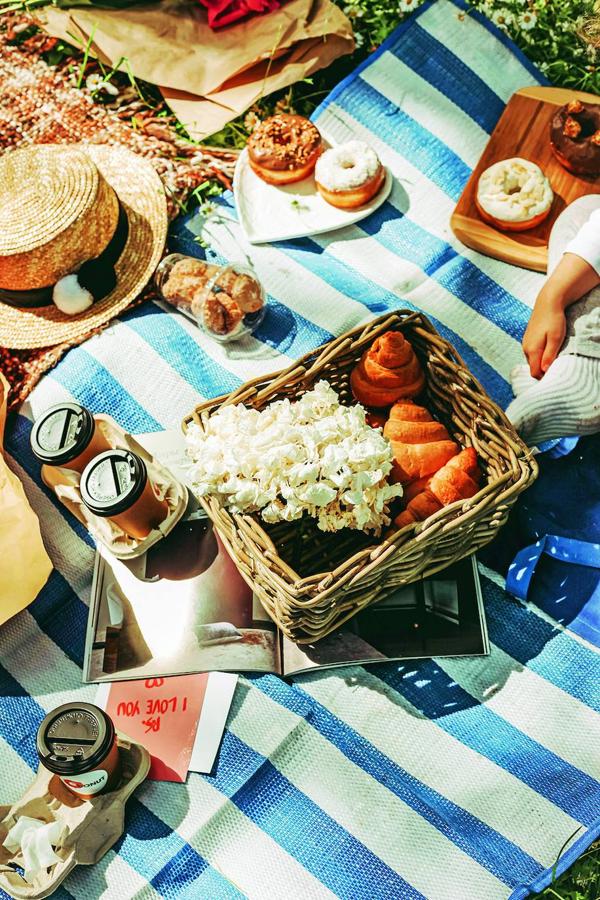 25 ideas (súper fáciles) para un picnic perfecto