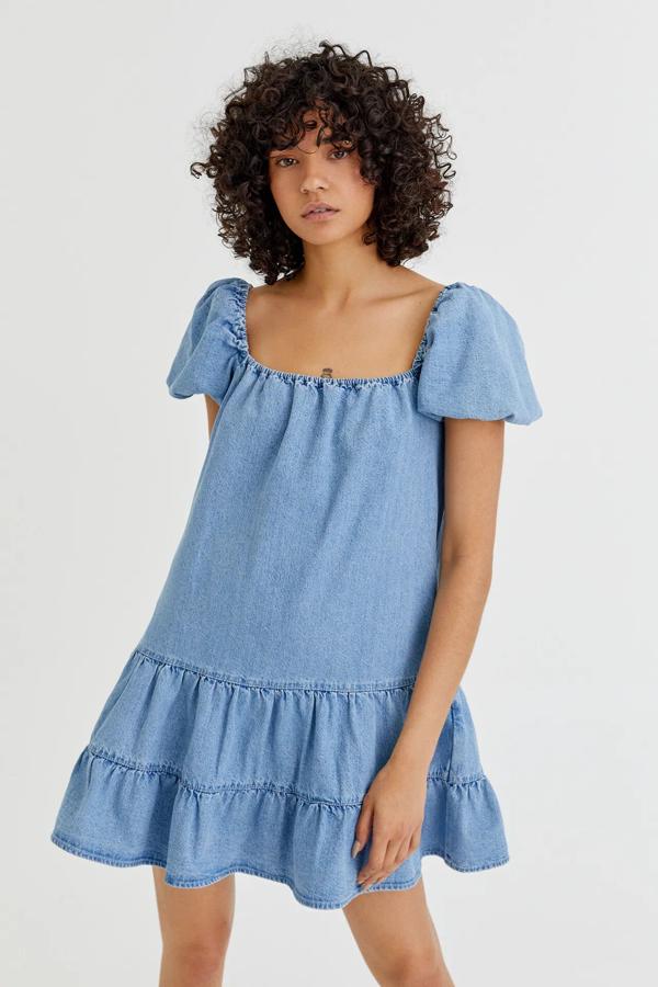 Los mini vestidos que mejor sientan y arrasan en Pull & Bear