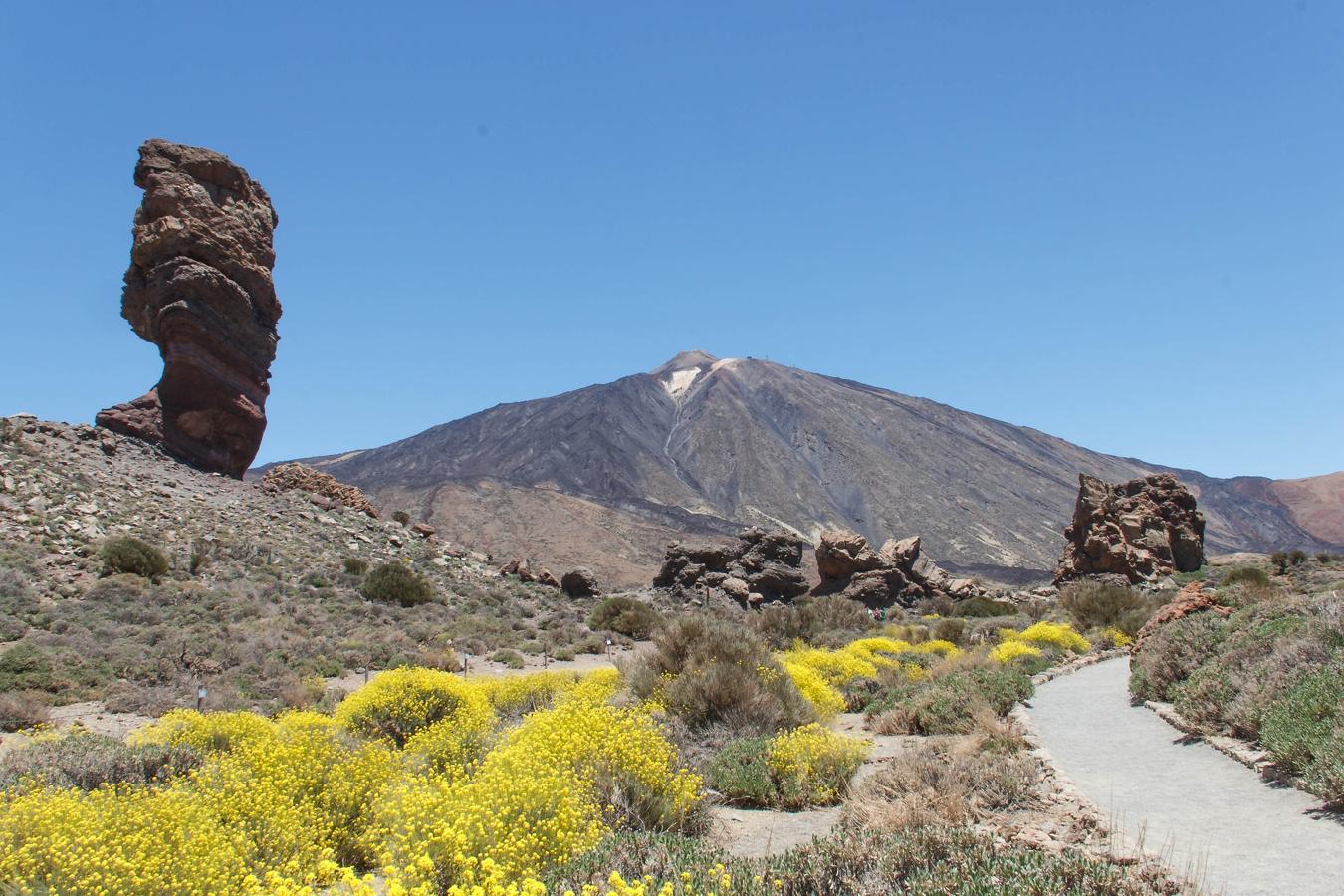 Escapadas de primavera por España para volver a disfrutar del placer de viajar: la ruta de los volcanes en Tenerife