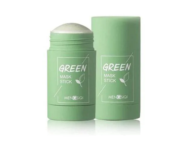 diccionario Aflojar Chirrido La mascarilla de té verde limpiadora y purificante en stick que triunfa en  Instagram y TikTok | Mujer Hoy