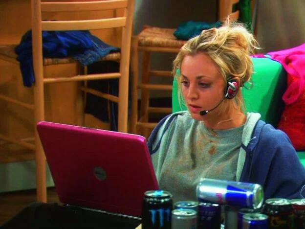 Big Bang Theory está disponible en Prime Video