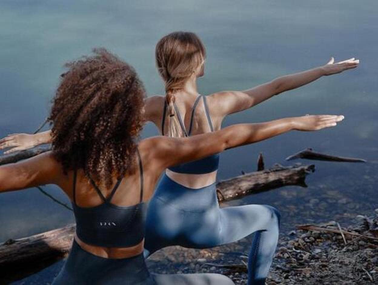 Las famosas y sus posturas de yoga en Instagram/instagram