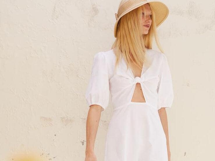 Fotos: Camisas, pantalones, vestidos o túnicas: H&M apuesta por el color blanco para sus prendas más favorecedoras y veraniegas | Mujer