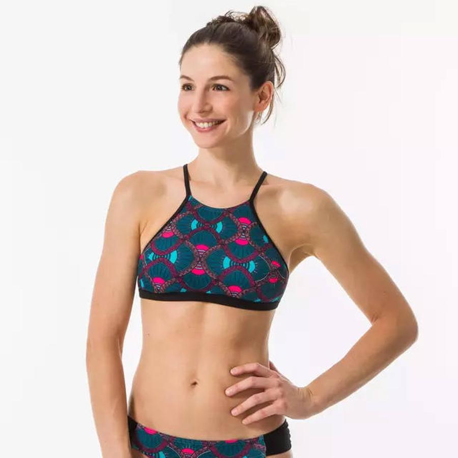 Push up, bandeau, triángulo o halter: Decathlon tiene el biquini perfecto para este verano sea cual sea tu estilo