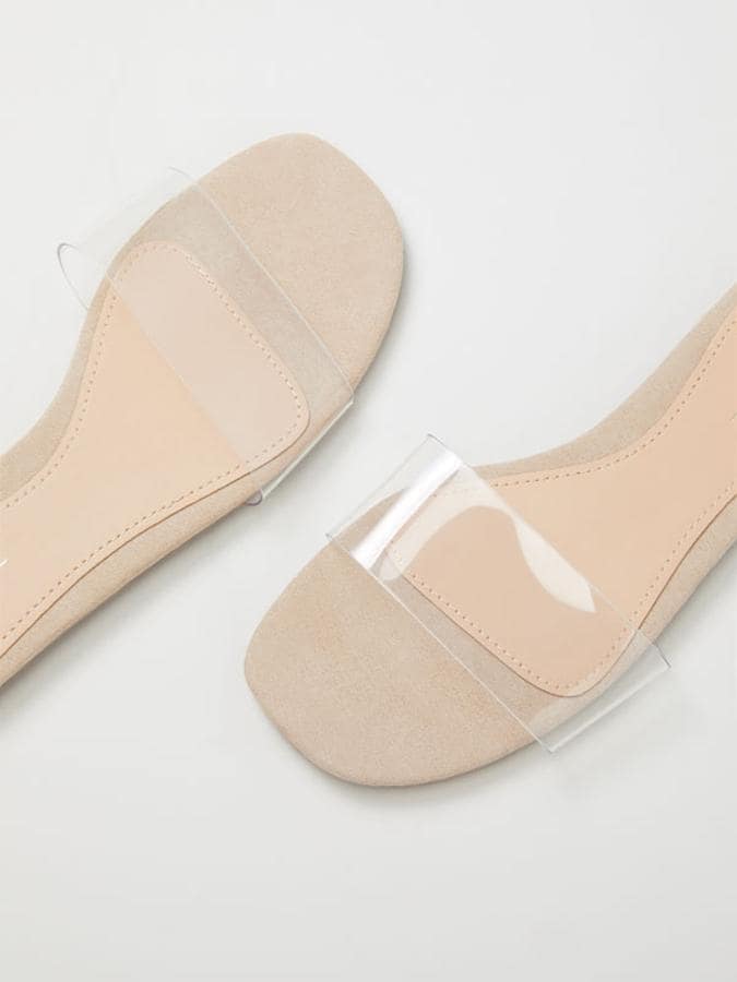 Las sandalias más baratas y combinables de la temporada están en Lefties y hay diseños para todos los gustos
