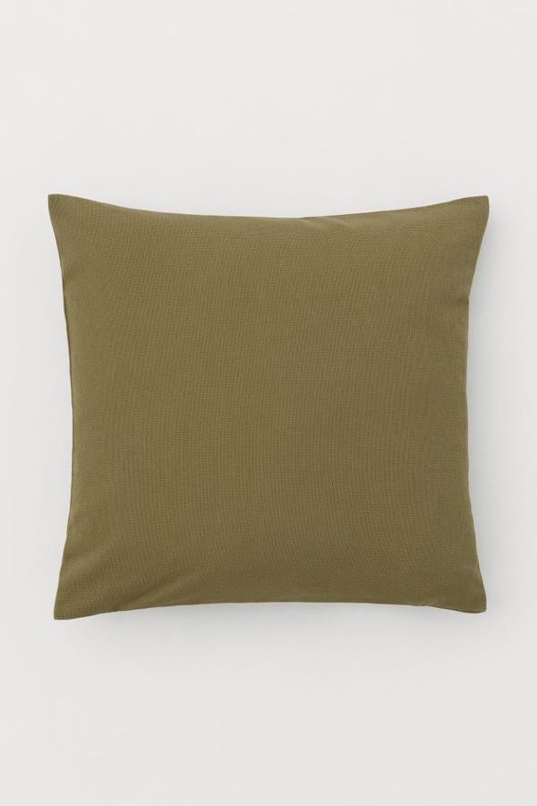 Los 10 cojines favoritos del verano de H&M Home