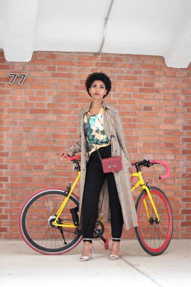 Si te animas puedes incluso utilizar la bicicleta como vehículo de transporte para ir cada día a trabajar / Foto: UNSPLASH