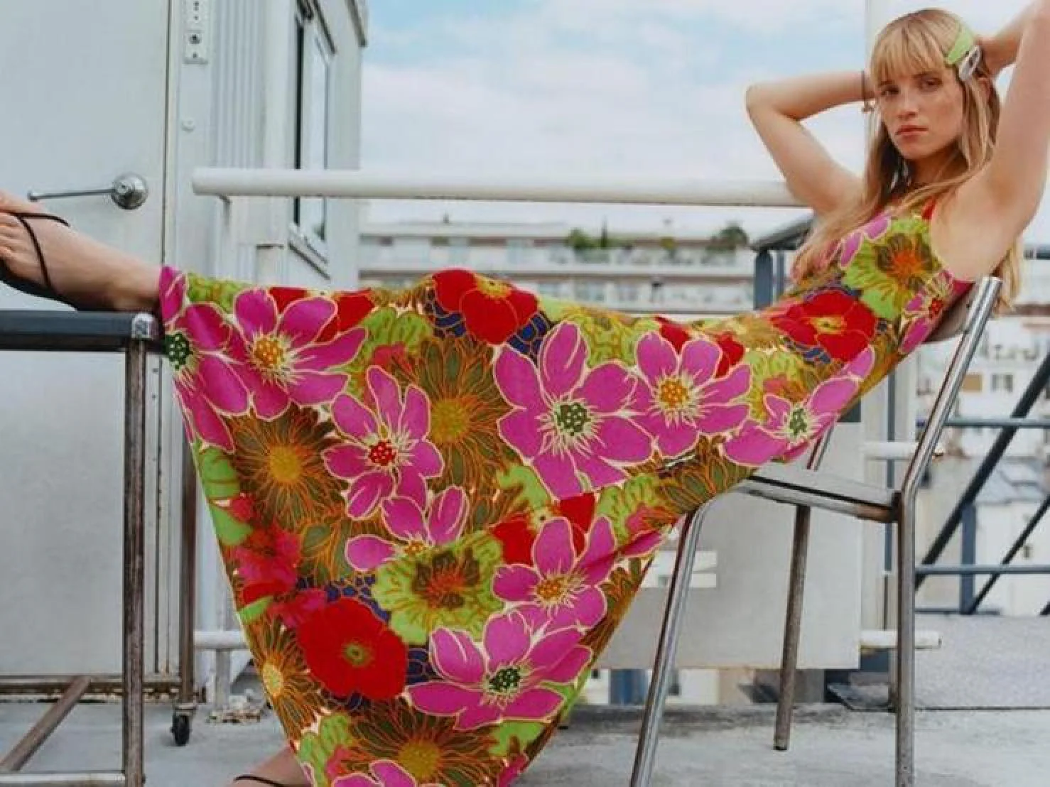 acortar Botánico tos Fotos: Los vestidos arrasan este verano, y estos 13 largos de Zara son  súper cómodos y hacen tipazo | Mujer Hoy