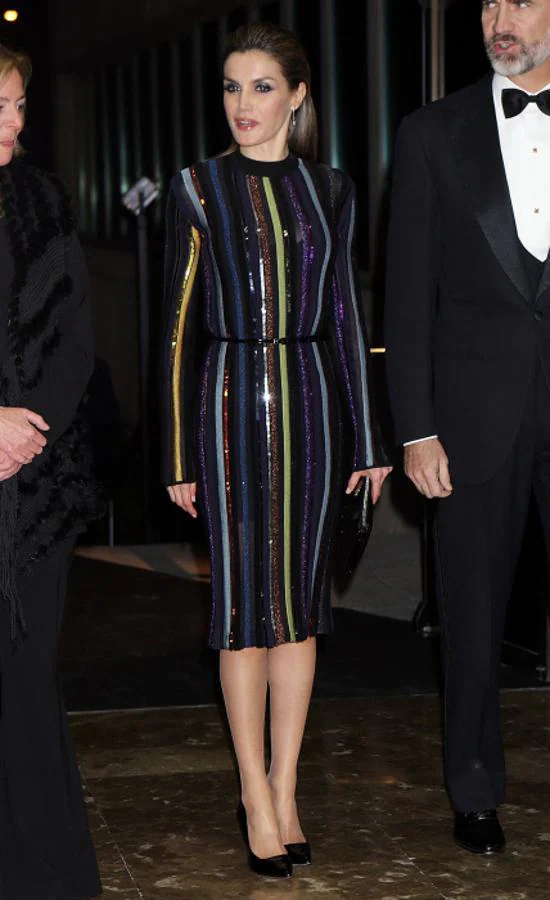 Los looks más espectaculares de doña Letizia como Reina de España