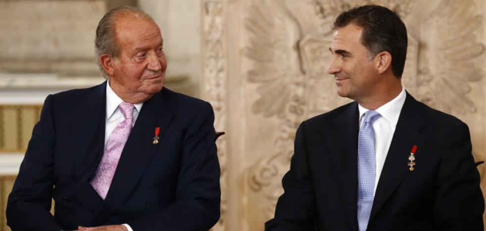 A sus 86 años, aseguran que el rey emérito vive en pareja con esta mujer en Abu Dabi 4 Merca2.es La idea era proveer a la corona de un heredero