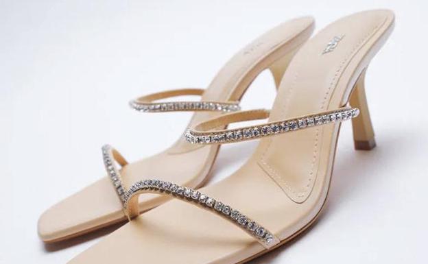 Las sandalias cuestan 29,95 €