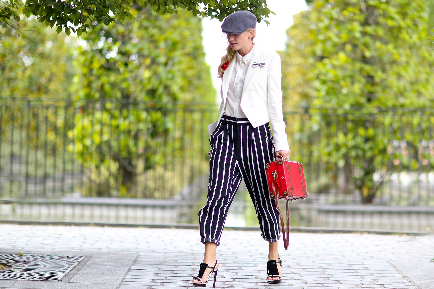 Los espectaculares pantalones de Uterqüe que sientan de maravilla y ya hemos fichado para las rebajas