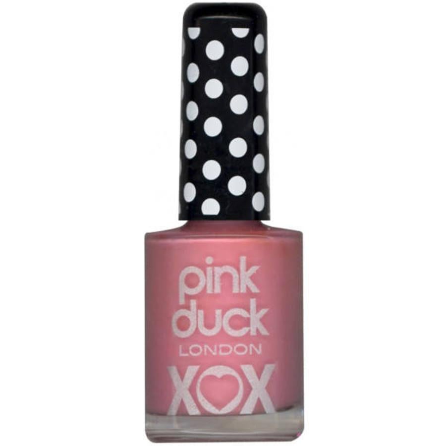 Los tonos de esmalte que triunfarán este verano: XOX de Pink Duck