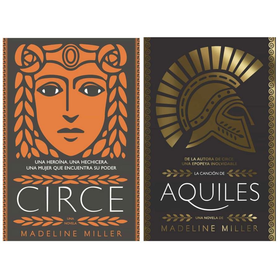 La canción de Aquiles / Circe (Madeleine Miller, Alianza Editorial)