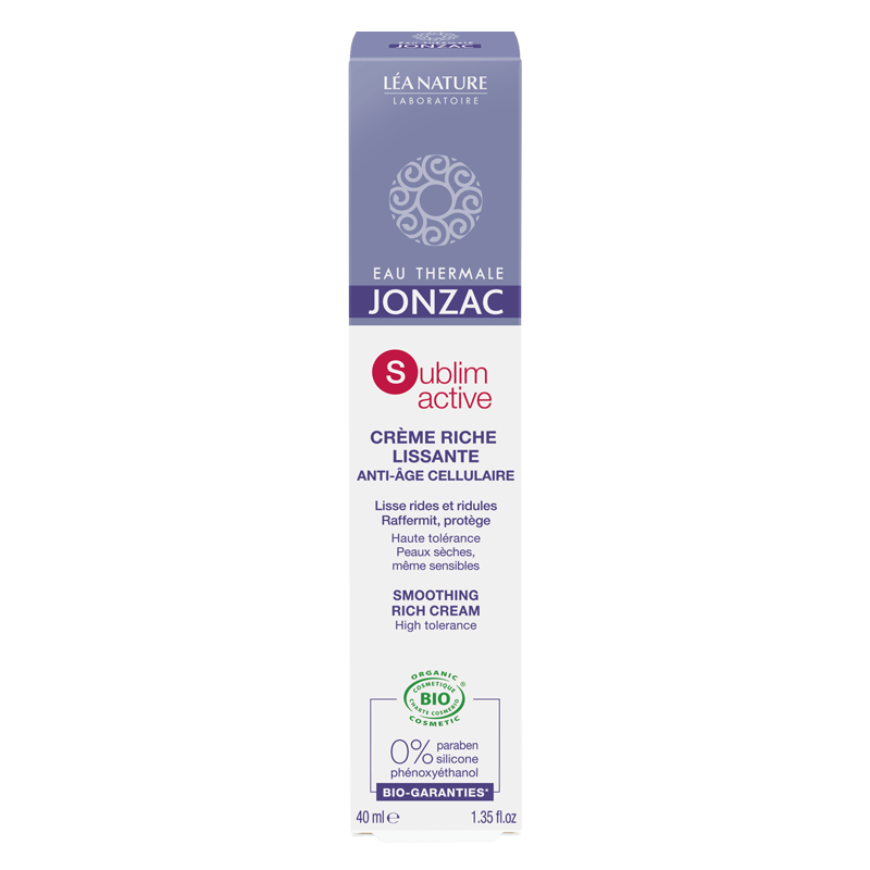 Crema antiedad Jonzac