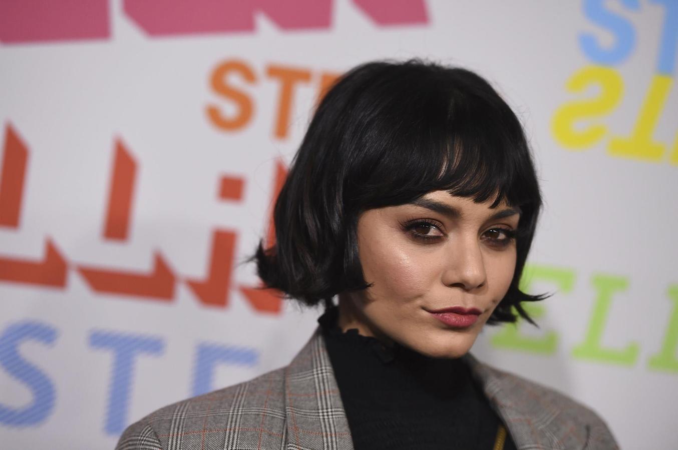 Micro bob de Vanessa Hudgens 