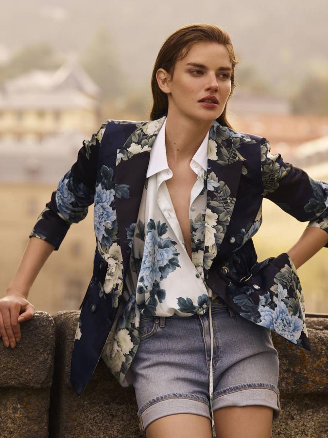 El estampado floral llega para quedarse