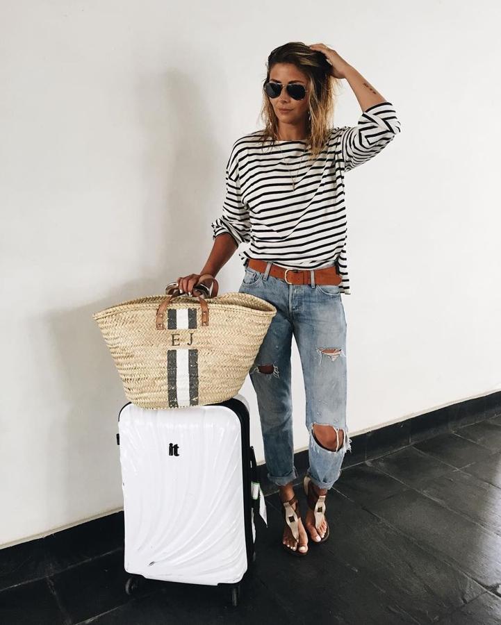 Los mejores looks de aeropuerto