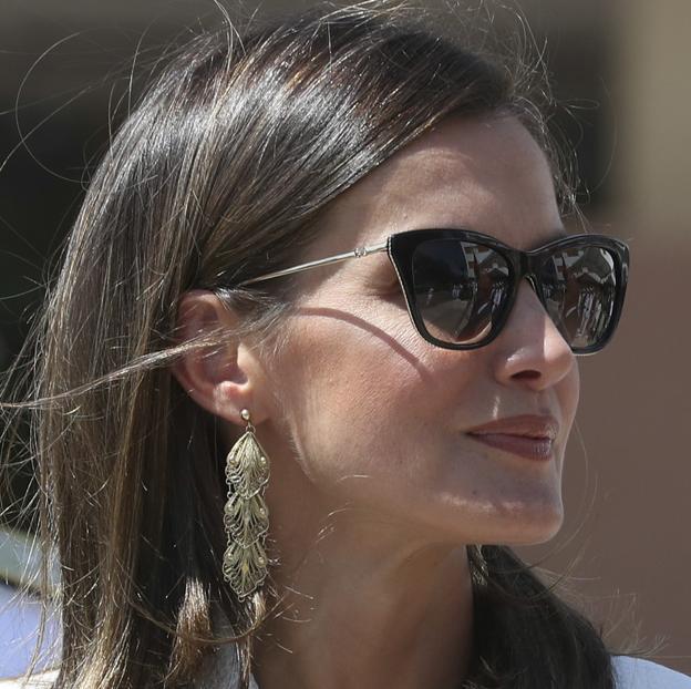 Las gafas de sol de la Reina Letizia: estos son sus modelos favoritos (y su versión low cost)