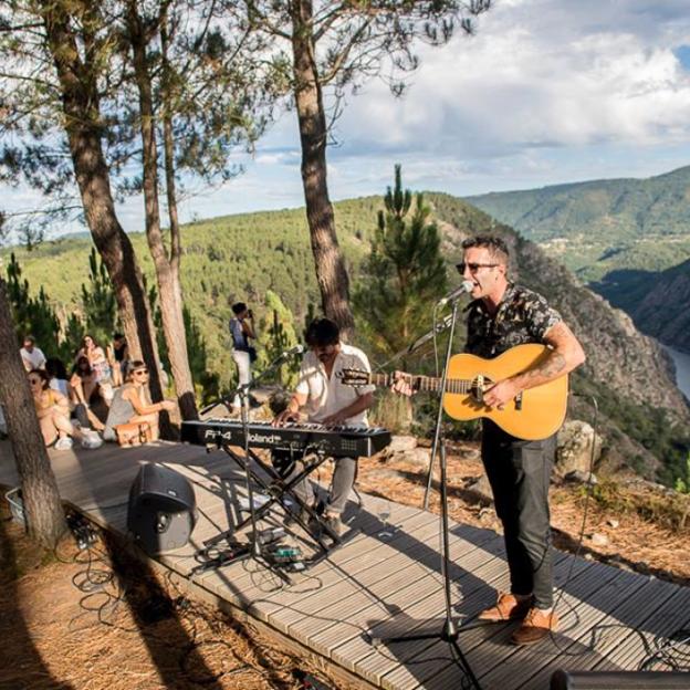 Festival Ribeira Sacra.