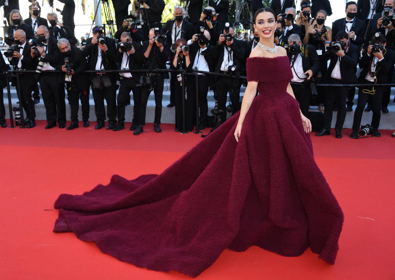 Los mejores looks del Festival de Cannes