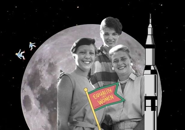 La astronauta Wally Funk y las otras pioneras del Mercury 13 que no fueron a la luna (pero sí tienen un documental en Netflix)