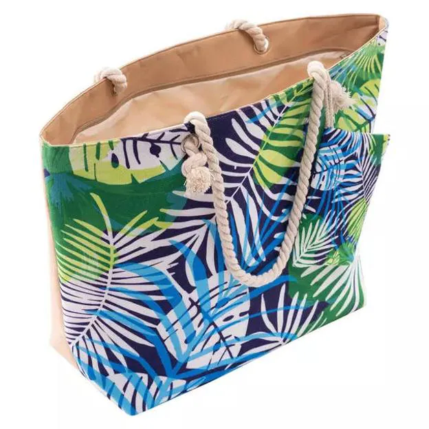 El bolso de playa de Decathlon se convertirá en el complemento perfecto para tus vacaciones en el | Mujer