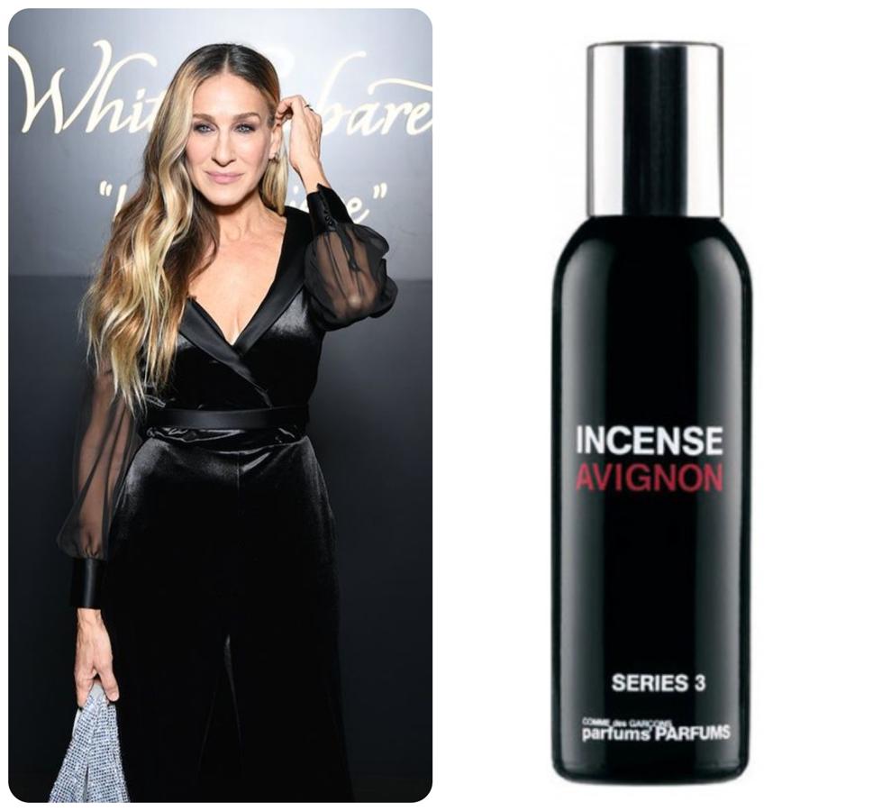 Los perfumes favoritos de las famosas: Sarah Jessica Parker