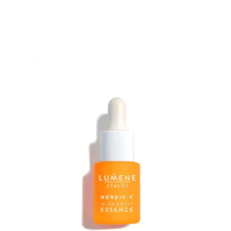 Los productos de cuidado facial para una piel perfecta: Nordic-C [VALO] Glow Boost Essence de Lumene