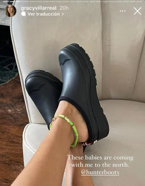 zapatos cómodos que usarás el entretiempo son estos mules-zuecos tan originales que ya han aprobado las influencers | Mujer Hoy