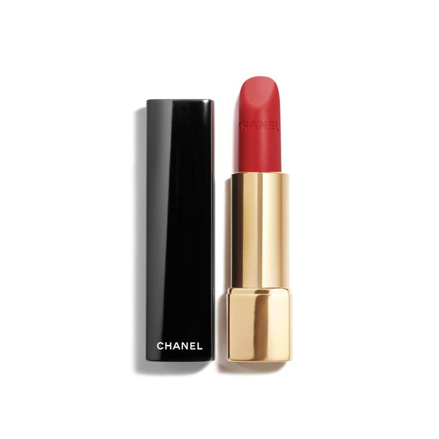 Favoritos de maquillaje de las francesas de más de 50: Rouge Allure de Chanel