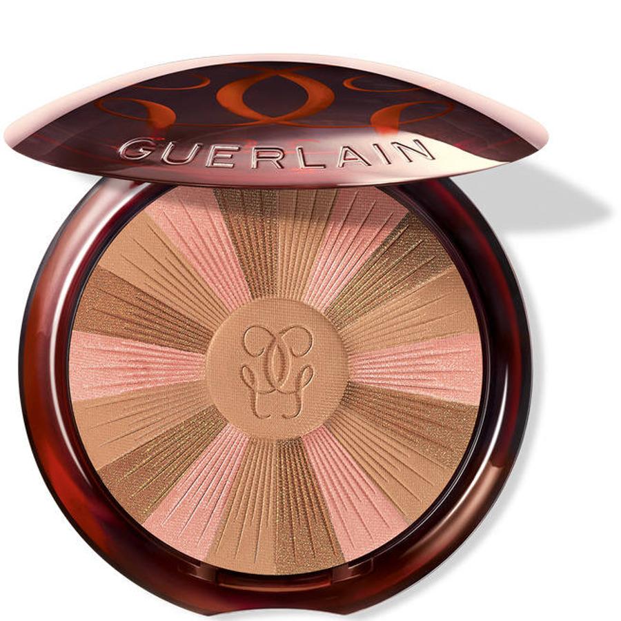 Favoritos de maquillaje de las francesas de más de 50: Polvos bronceadores Terracotta Light de Guerlain