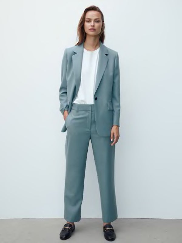 7 looks infalibles de la nueva temporada de Massimo Dutti