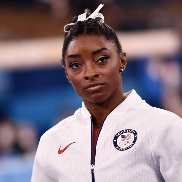 Fuerte, decidida y transparente: Simone Biles ha hecho historia en Tokio 2020: «Siempre da miedo có́mo reaccionarán los demás cuando hablas libremente»