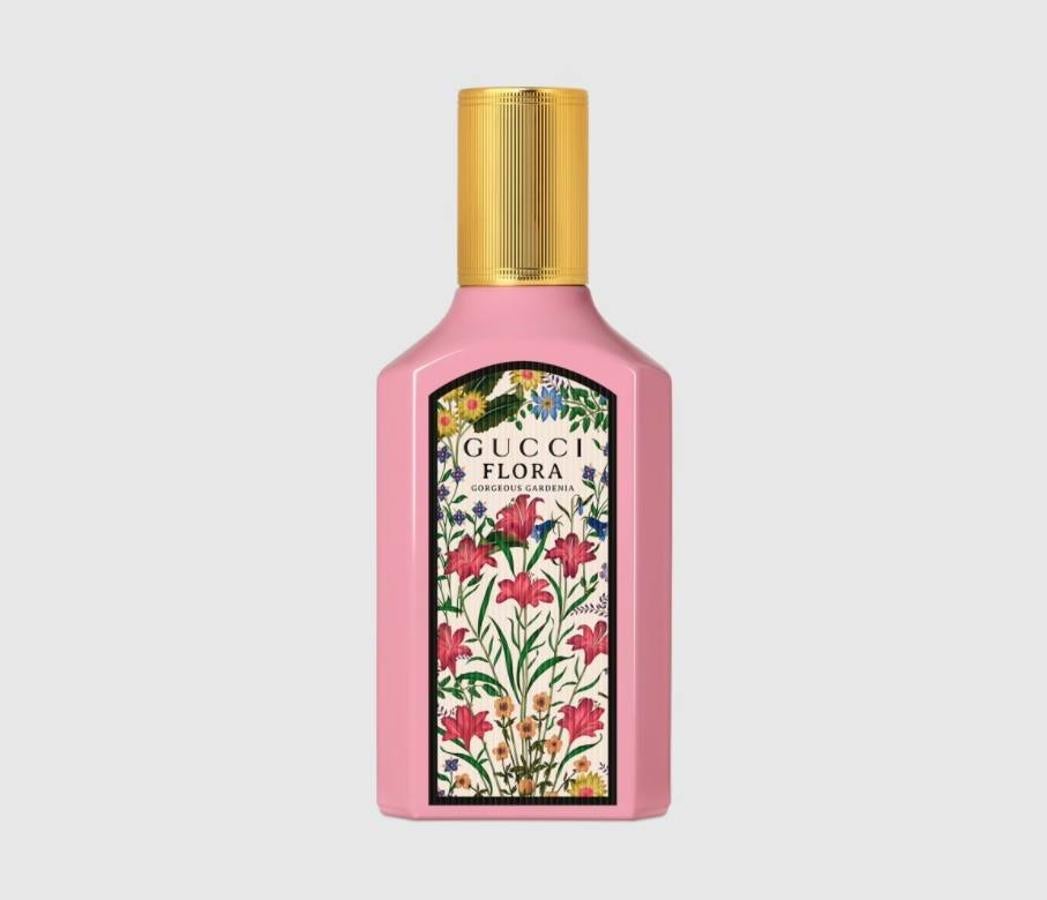 Las mejores fragancias veraniegas: Flora Gorgeous Gardenia de Gucci