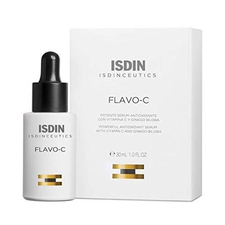 Serum antioxidante con vitamina C de ISDIN (41,25 euros)