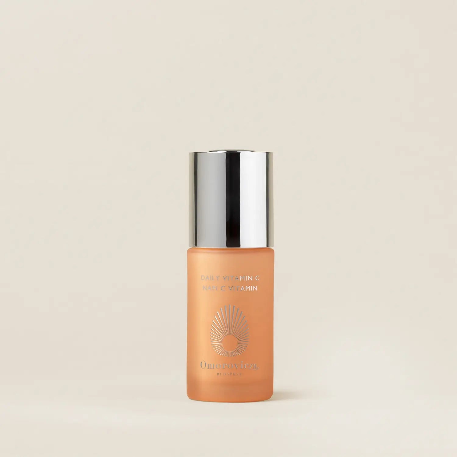 Serum con vitamina C de Omorovizca (105,46 euros).